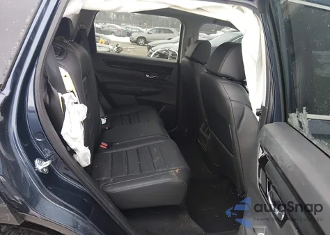 2025 Honda Cr-V Ex-L Awd z USA, uszkodzony, nr VIN 2HKRS4H77SH497029